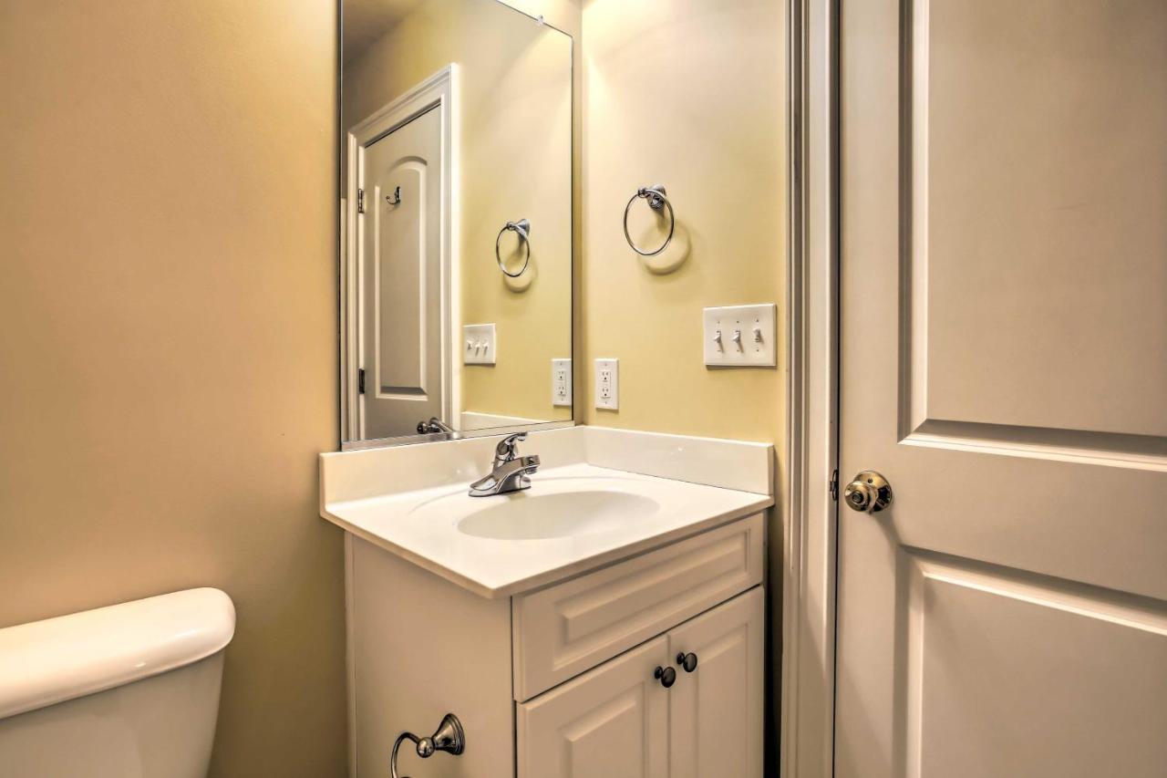 Bermuda Bay Home - Gated Oceanfront Community Myrtle Beach Kültér fotó
