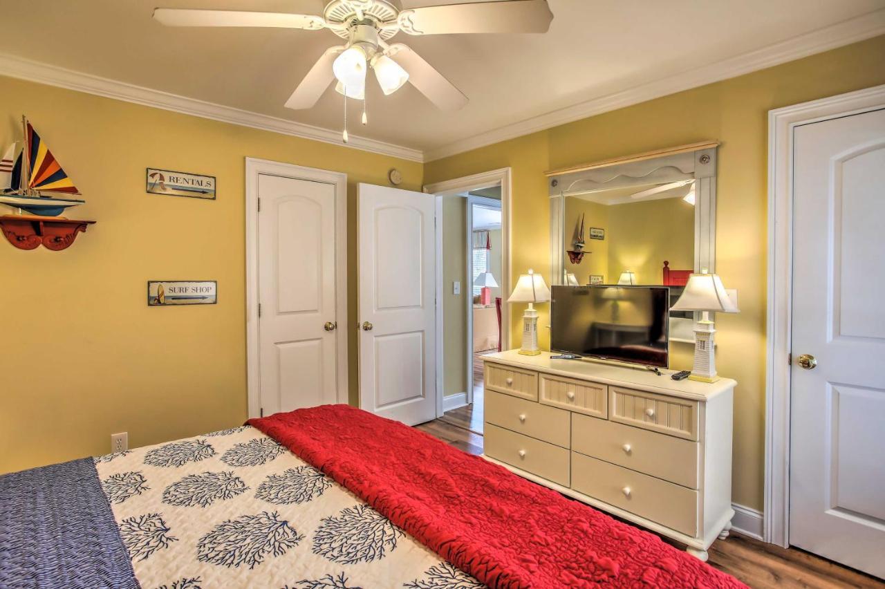 Bermuda Bay Home - Gated Oceanfront Community Myrtle Beach Kültér fotó