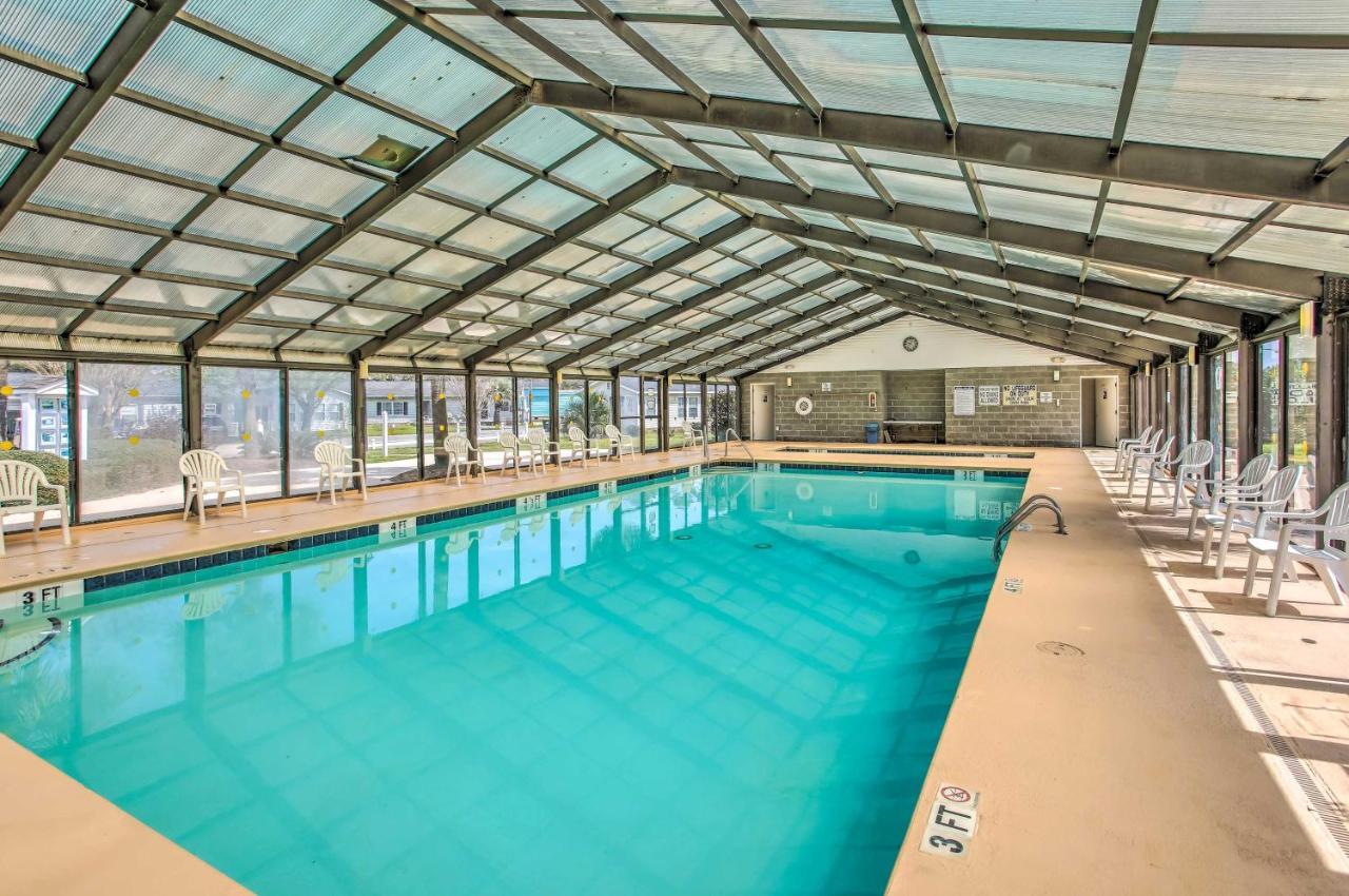 Bermuda Bay Home - Gated Oceanfront Community Myrtle Beach Kültér fotó