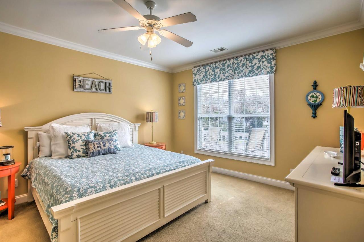 Bermuda Bay Home - Gated Oceanfront Community Myrtle Beach Kültér fotó